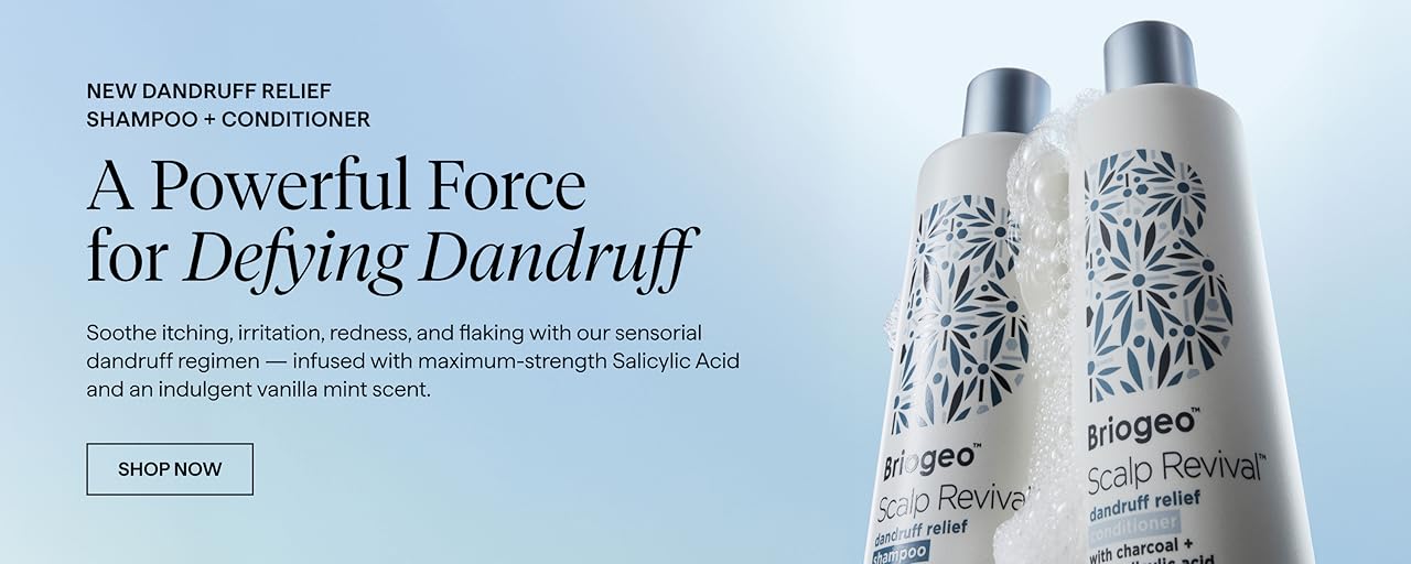 Clean Hair, Healthy Confidence